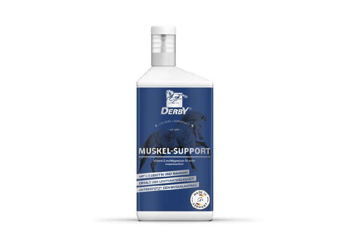 DERBY Muskel-Support